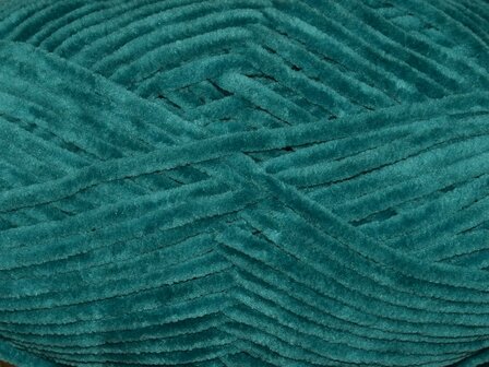 Garen Chenille 6 Groen