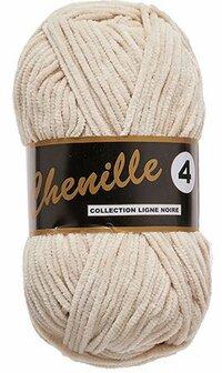 Garen Chenille 4 Beige