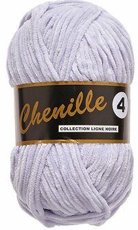 Garen Chenille 4 lichtlila