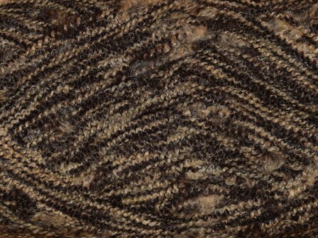 Garen New York bruin-taupe 75% acryl/25%polyester