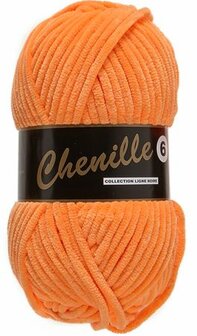 041 Orange - Chenille 6 