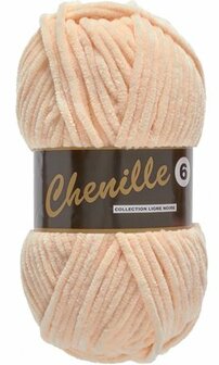 520 okergeel - Chenille 6 