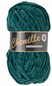 072 dennengroen - Chenille 6 