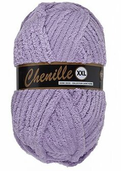 063 Lila - Chenille XXL 