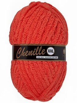 312 roodbruin - Chenille XXL 