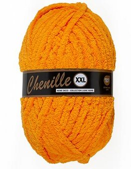 372 zonnegeel - Chenille XXL 