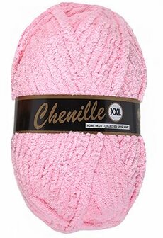 710 roze - Chenille XXL 