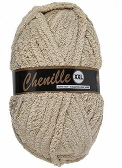 791 light ecru - Chenille XXL 