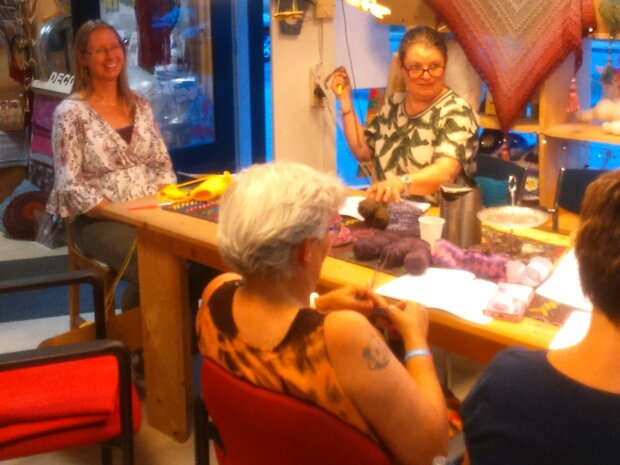 Opstartworkshop Huizen zaterdag 15 februari 2025 13.30-16.00 uur