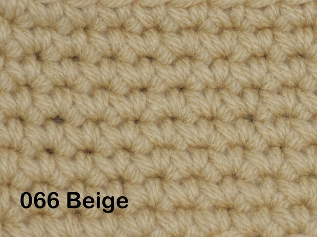 Gents-Ladies haakpakket No1 uni beige